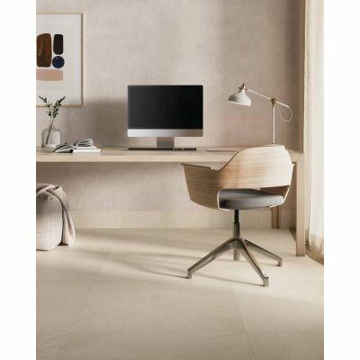 Porcelanato 80cm X 80cm Thor Sand Nat Bege Ret Extra Portobello