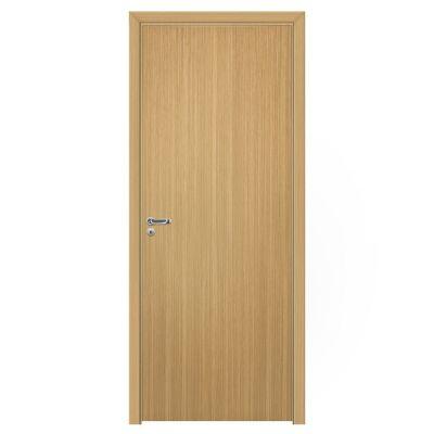 Kit Porta 2,10M X 70CM M14 a M21 Direta e Esquerda Lisa Freijo Interna Pinhal