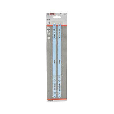 Lâmina de Serra Manual 24 Dentes 2 Peças Bosch
