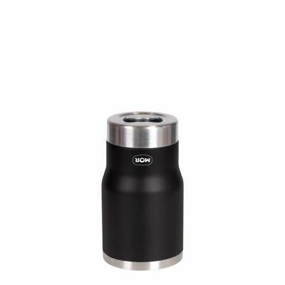 Copo Térmico 420ML 5 em 1 Preto Mor