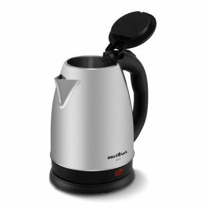Chaleira Elétrica 2l Bch25 Inox 127v Britânia