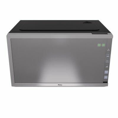 Micro-ondas 33l Pmo38t Espelhado 127v Philco