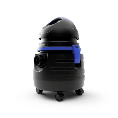 ASPIRADOR DE PÓ E ÁGUA 20L PAS80 PRETO/AZUL 127V