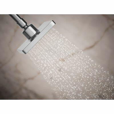 Chuveiro com Tudo Parallel Cromado Kohler