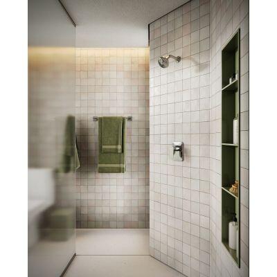 Chuveiro com Tudo Citrus Cromado Kohler