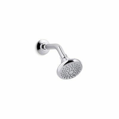 Chuveiro com Tudo Citrus Cromado Kohler