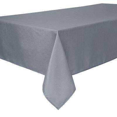 Toalha de Mesa 1,50M X 1,50M Versatile Elinor Cromio Copa e Cia
