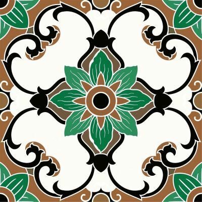 Tozzeto 20CM X 20CM Marrocos Classe A Gabriella
