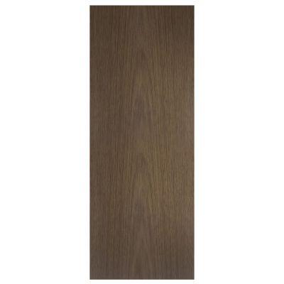 Porta de Abrir Madeira  2,10M X 80CM Laminada Imbuia Interna Pinhal