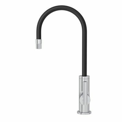 Misturador Monocomando de Mesa para Cozinha Beta Motion Cromado Deca