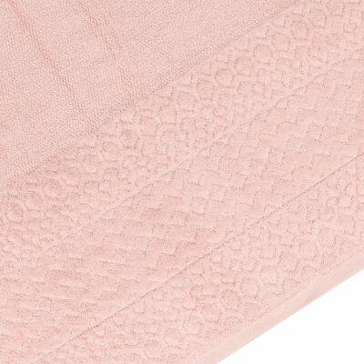 Toalha Banho 0,70cmx1,30m Loft Rosa Mineral Atlantica