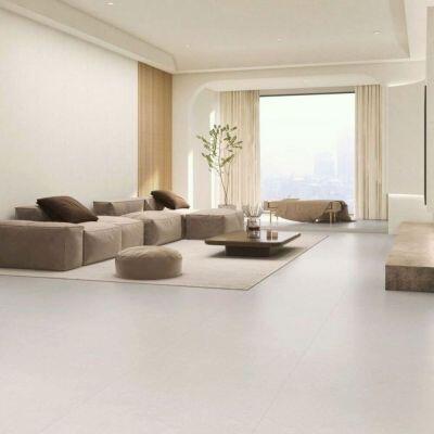 Porcelanato Prime Acetinado Branco Retificado Classe C 60x60cm Incepa