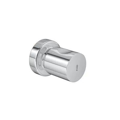 Acabamento para Registro 1/2", 3/4" e 1" Aspen Cromado Deca