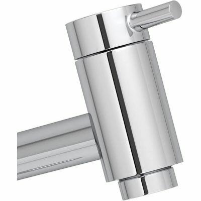 Torneira para Banheiro de Mesa Bica Alta 1/2" Link Cromado Deca
