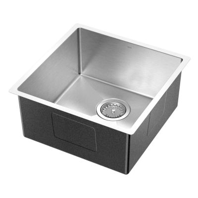 CUBA SOB/EMB INOX 40CM X 40CM BISTRO INOX C/VALVULA