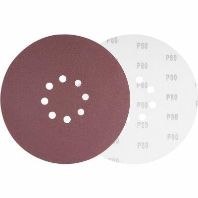 Disco de Lixa para Parede 10" Grão 80 Vonder