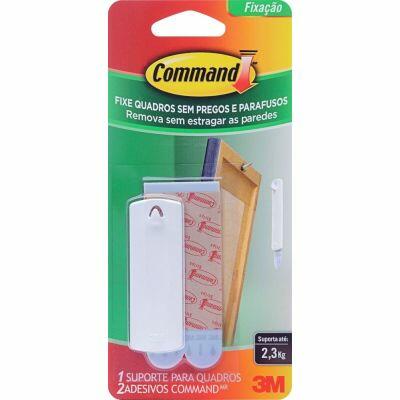 Suporte para Quadro 3M Command H0001867359 Suporte para Quadro 3M Command H0001867359