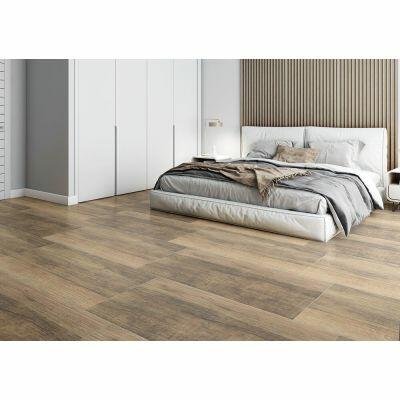 Piso Cerâmico Avelã Mate Retificado Extra 60x120cm Málaga