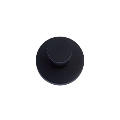 Cabide para Banheiro Fonte Preto Addra