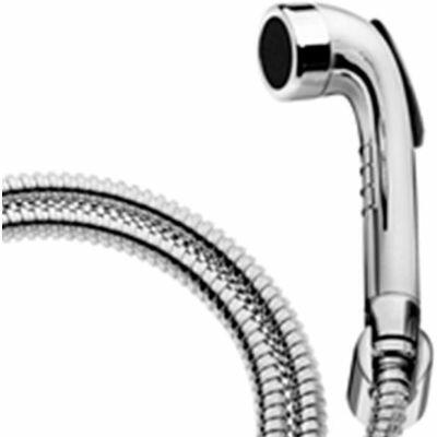 Desviador para Chuveiro Especial Com Ducha Cromado 1/2" Docol