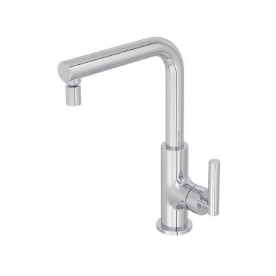 Misturador Monocomando de Mesa para Cozinha Beta Cromado Deca