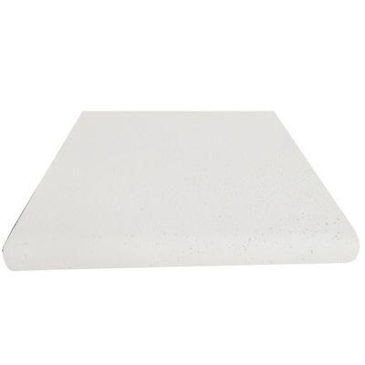 Borda Boleada Grega Via Acqua Bianco 50x50x2 Cimentíssimo