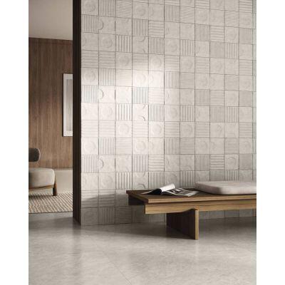 Porcelanato Cristallo Bianco MX Mate Extra 14,5x14,5cm Portobello