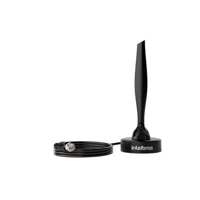 Antena Interna Tv Uhf/hdtv Ai 1015 Preto Intelbras