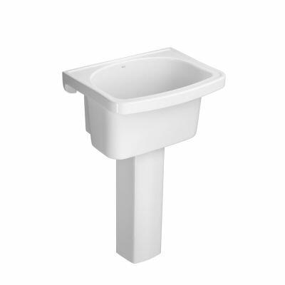 Tanque de Louça 22L Branco Gelo Deca Tanque de Louça 22L Branco Gelo Deca