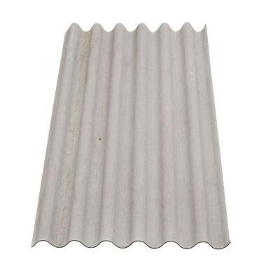 Telha Fibrocimento Ondulada 6mm 110x244 Eternit