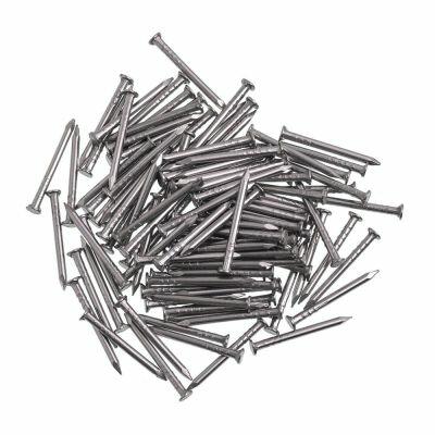 Prego com Cabeça Bemfixa 13x11 Inox 100 Peças