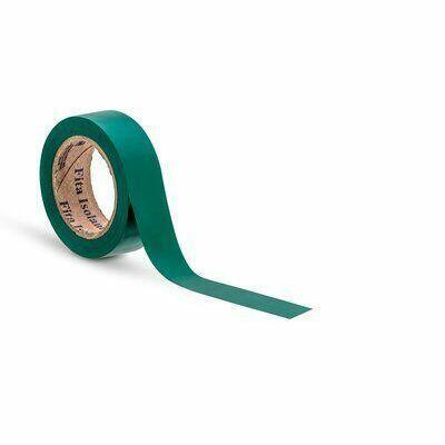 Fita Isolante 3M Imperial 18mmx10m Verde