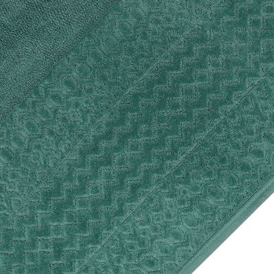 Toalha de Rosto Loft Verde Pinho 50x70cm Atlãntica