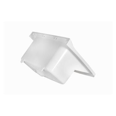 Tanque de Plástico com Válvula 34L Branco Astra