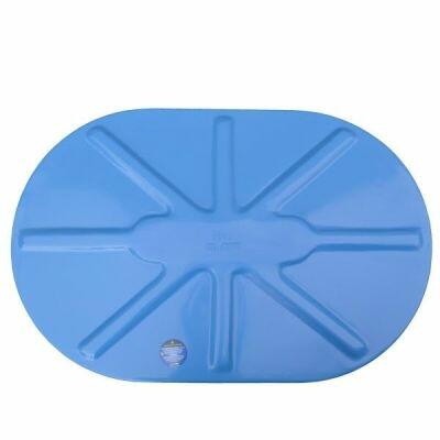 Caixa De Água Fibra Tec 1000L Retangular Bakof Tec