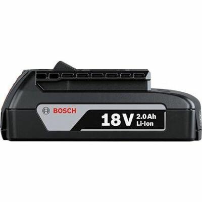 Bateria Gba 18v 2,0 Ah Azul Bosch