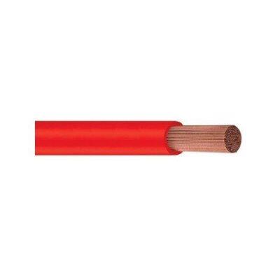 Cabo Flexivel 2,5mm 100m 450/750v Vermelho Cobre Corfio