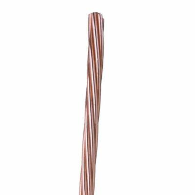 Cabo Flexível 2,5mm 100m 450/750v Azul Cobre Corfio
