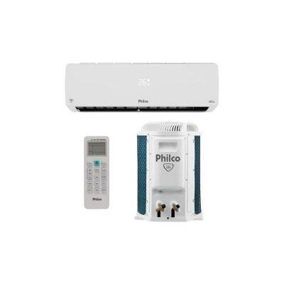 Ar Condicionado Split Inverter 9000 Btus Pac9000iqfm15 Branco Quente Frio Philco