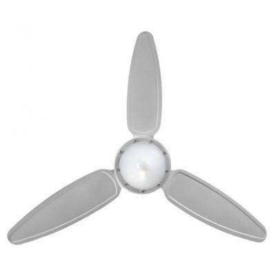 Ventilador de Teto Wind Branco 3 Pás Ventisol