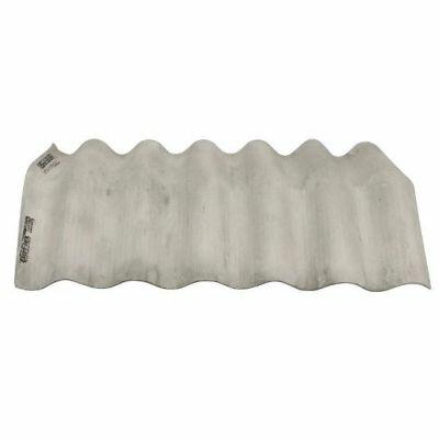 Cumeeira Fibrocimento Ondulada 25° 1,1mx63cm Cinza Eternit