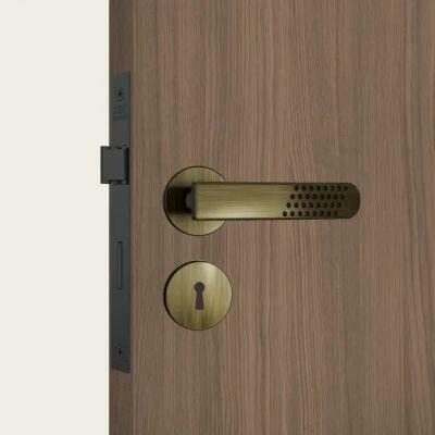 Fechadura Ros 40mm 813/21 Antique Interna Stam