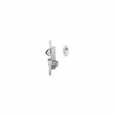 Fechadura Bico Papagaio 18mm 901 Inox Perfil Metálico Stam