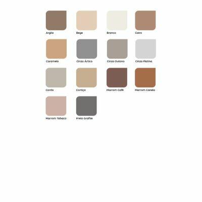 Rejunte Flexível Quartzolit Branco 1kg