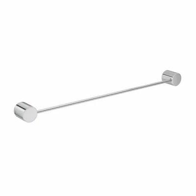 Porta Toalha Barra 53cm Flex Cromado Deca