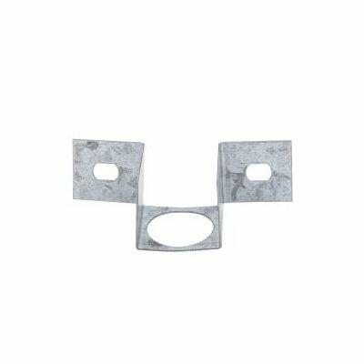 Saída Lateral Simples para Eletroduto  3/4" Perfil Líder