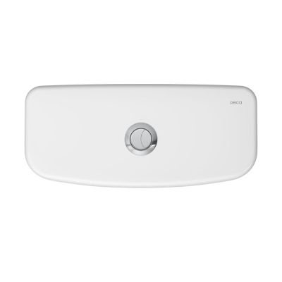 Vaso Sanitário Com Caixa Acoplada 3/6L Dual Flush Izy Deca