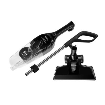 Aspirador Pó Vertical 1450w Pas1600p Preto Philco