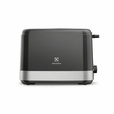Torradeira 800w Ets10 Cinza Granito Electrolux
