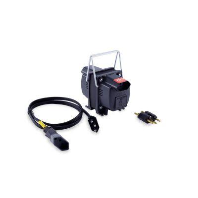 Transformador de Tensão 300VA Plástico Preto Force Line Transformador de Tensão 300VA Plástico Preto Force Line